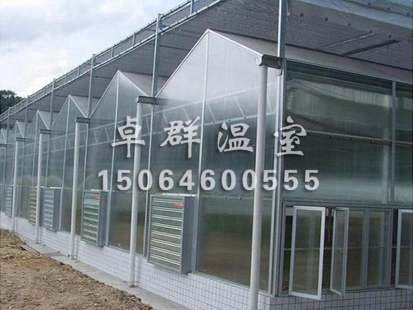 陽光板（PC板）溫室